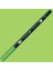 : Ab-T Dual Brush Pen Grafik Kalemi : Willow Green 173 2