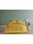 Sofia Çift Kişilik Kingsize Nevresim Takımı - Sarı 1
