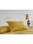 Sofia Çift Kişilik Kingsize Nevresim Takımı - Sarı 3