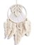 El Yapımı Dokuma Rüya Catcher Boho Duvar Asılı Makrome Ev Süs Hediye Daire Yatak Odası Oturma Odası Dekor Için | Rüzgar Çanları ve asılı Süslemeler (20 * 42 Cm) (Yurt Dışından) 1
