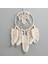 El Yapımı Dokuma Rüya Catcher Boho Duvar Asılı Makrome Ev Süs Hediye Daire Yatak Odası Oturma Odası Dekor Için | Rüzgar Çanları ve asılı Süslemeler (20 * 42 Cm) (Yurt Dışından) 3