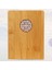 16X12 cm Klasik Vintage Bambu Bookends Ahşap Kitap Blok Kitap Organizer Kitap Çerçeve Kitap Depolama Raf Kitap Standı Bo | (Yurt Dışından) 2