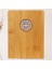 16X12 cm Klasik Vintage Bambu Bookends Ahşap Kitap Blok Kitap Organizer Kitap Çerçeve Kitap Depolama Raf Kitap Standı Bo | (Yurt Dışından) 3