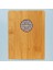 16X12 cm Klasik Vintage Bambu Bookends Ahşap Kitap Blok Kitap Organizer Kitap Çerçeve Kitap Depolama Raf Kitap Standı Bo | (Yurt Dışından) 4