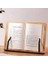Okuma Standı Ahşap Yetişkin Artifakt Kitap Braketi Çok Fonksiyonlu Ilköğretim Okulu Çocuk Sahibi Post Bookends Sujetalibros | Bookends (Yurt Dışından) 2
