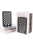2 Adet Dekoratif Metal Bookend Yaratıcı Oymak Dalga Dergisi Tutucu Standı | Bookendends (Yurt Dışından) 2