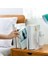 Geniş Uygulama Faydalı Çok Yönlü Kullanım Masaüstü Dekorasyonu Plastik Bookends Çevre Dostu Kitap Tutucu Sturdy Için Uygun | Bookends (Yurt Dışından) 2