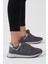 Füme Kaymaz Eva Taban Süet Sneaker 4