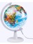 Küre Işıklı Fantastik Grafik Standlı 26 cm 48317 1