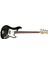 Bas Gitar Trans Black 1
