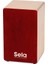 Sela Se 165 Cajon Primera (Kırmızı) 1
