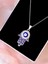 Alâ Silver Jewellery Fatma'nın Eli Nazar Boncuğu 925 Ayar Gümüş Kolye 2
