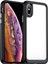 Iphone Xs / Xblack Için Renkli Serisi Akrilik Kılıf 1