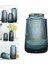 Temizle Cam Çiçek Vazo Masa Teraryum Konteyner Pot Ev Dekor Hediyeler Mavi 20 cm (Yurt Dışından) 5