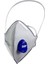 1720 V Odour Ffp2 Ventilli Toz Maskesi 10 Adet 1