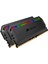 CMT16GX4M2C3200C16 16GB (2X8GB) Ddr4 3200MHZ CL16 Dominator Rgb Soğutuculu Siyah Dimm Bellek 1
