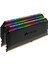 CMT16GX4M2C3200C16 16GB (2X8GB) Ddr4 3200MHZ CL16 Dominator Rgb Soğutuculu Siyah Dimm Bellek 3