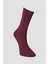 ALTINYILDIZ CLASSICS Erkek Bordo-siyah Bambulu Çorap 1