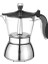 Moka Pot, 4 Fincan Stovetop Espresso Maker Küba Kahve Percolator Makinesi Moka Italyan Espresso Kahve Makinesi | Kahve Tencereler (Yurt Dışından) 1