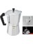 Soba Üst Moka Pot Alüminyum Italyan Kahve Brewing Araçları Espresso Mochaccino Maker 12 Kupa Drinkwares | Kahve Tencereler (Yurt Dışından) 2