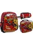 Angry Birds Okul Çantası Beslenme Çantası Kalemlik 3'lü Set 1