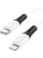 X82 20W Type-C To Lightning iPhone Hızlı Şarj Kablosu Data Kablosu ALL-35362 1