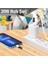 X82 20W Type-C To Lightning iPhone Hızlı Şarj Kablosu Data Kablosu ALL-35362 5