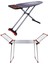 MM123 Blackboard Ütü Masası MM080 Show Lüx Alüminyum Çamaşır Kurutmalık Set 1