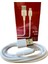 Apple iPhone Uyumlu 2.1 Amper 1 Metre 5 / 5s / Se / 6 / 6s / 7 / Plus / Ipod / Ipad Lightning USB Data ve Şarj Kablosu 1