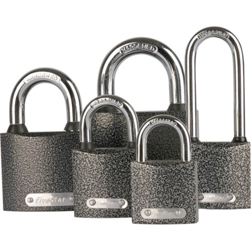 Five Star Lock Gri Asma Kilit 38 mm Fiyatı Taksit Seçenekleri