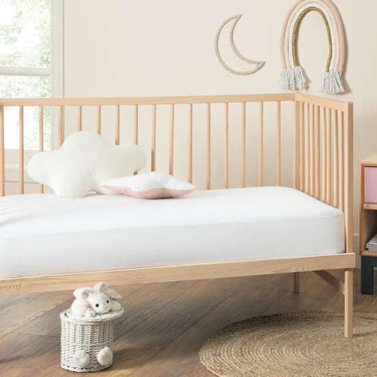 Yataş Mini  Bambu Sıvı Geçirmez Bebek Alez 60 x 120 cm