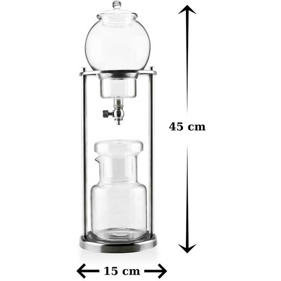 Epinox Soğuk Kahve Demleme 600 ml SKD600 Fiyatı