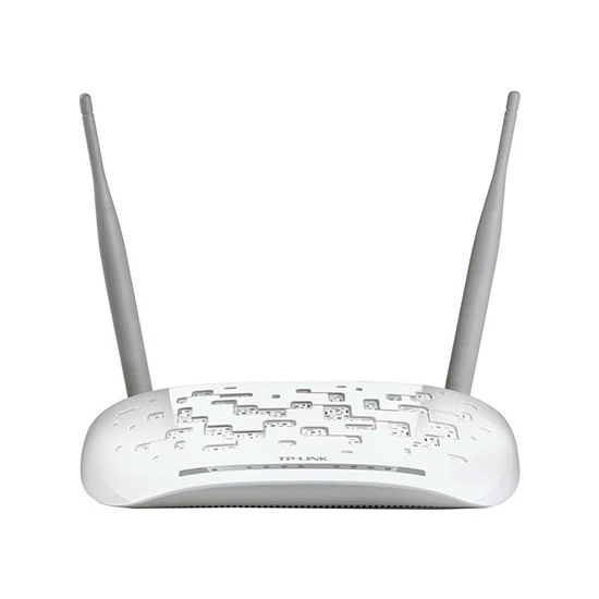 TP-LINK TD-W8961N 300MBPS 4 Port Kablosuz-Ethernet Adsl2+ Modem Router