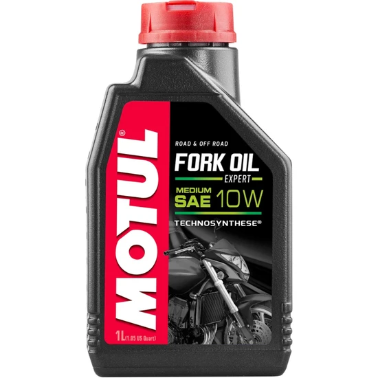Motul Fork Oil Expert 10W Medium Amortisör Yağı 1 Litre