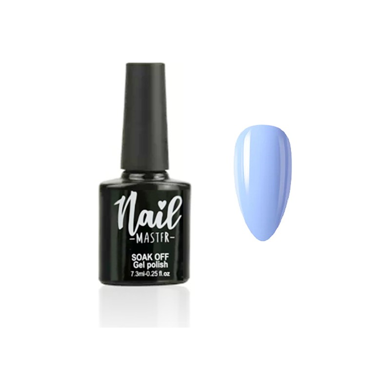 Nail Master M171 Kalıcı Oje Bebe Mavisi 7,3 ml