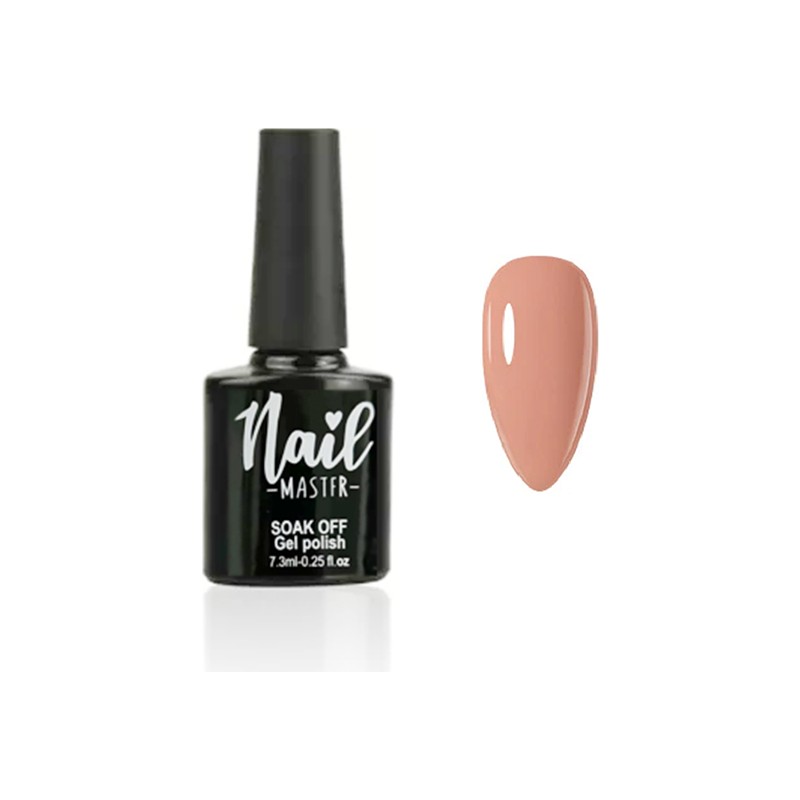 Nail Master M12 Kalıcı Oje Ten Rengi 7,3 ml