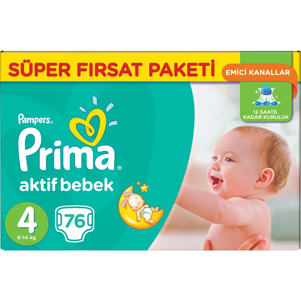 Prima Bebek Bezleri ve Fiyatları Sayfa 5