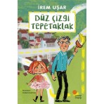 Günışığı Kitaplığı Düz Çizgi Tepetaklak - İrem Uşar