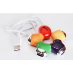 Volk 4 Port USB 2.0 HUB (ML-H12)