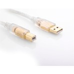 S-Link SLX-329 USB 2,0 Yazıcı Kablosu 5M