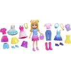 Polly Pocket ve Parti Kıyafetleri