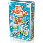 KS Games Zıt Kavramlar