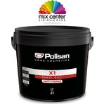 Polisan X1 Panel Kapı Boyası 2,5 Lt ( 3,3 kg)  Amerikan Panel Kapı Boyası
