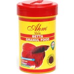 AHM Beta Granul Food 100 ml Süs Balıkları İçin Yüksek Proteinli Balık Yemi