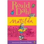 Matilda (English)  - Roald Dahl