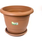 Hak Plastik Antik Saksı No 7 Klasik Bahçe Çiçek Saksısı