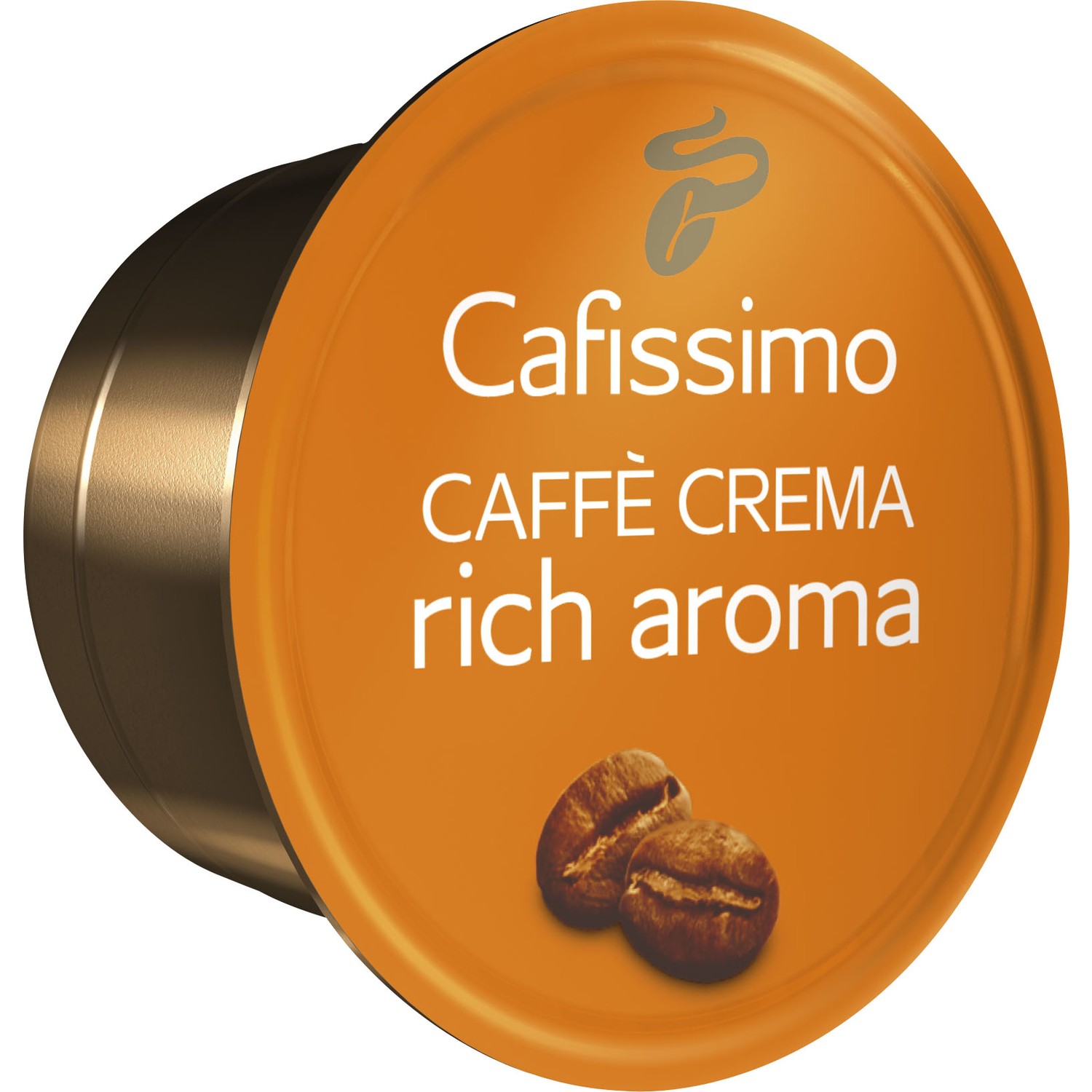 Tchibo 483505 Caffè Crema Rich Aroma Kapsül Kahve 10 Adet Fiyatı