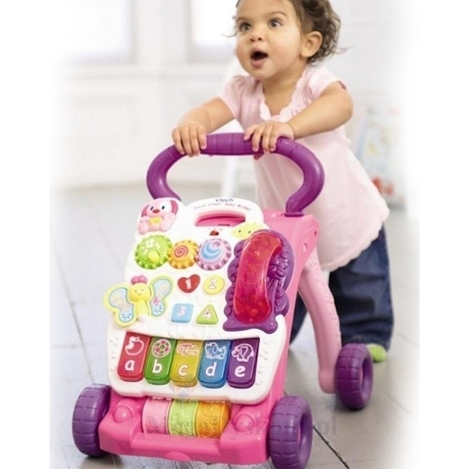 Vtech Benim İlk Arabam Pembe Fiyatı Taksit Seçenekleri