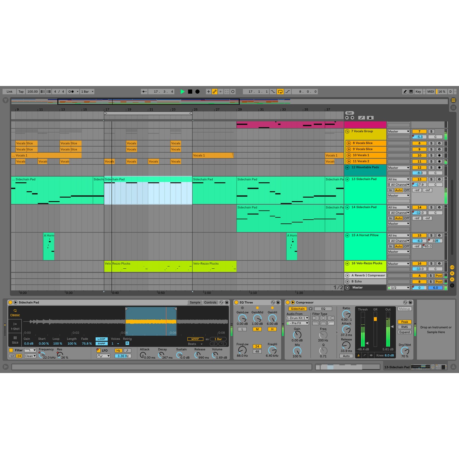 Ableton Live 8 İndir - Ücretsiz İndir - Tamindir ableton live 9 ücretsiz indir.
