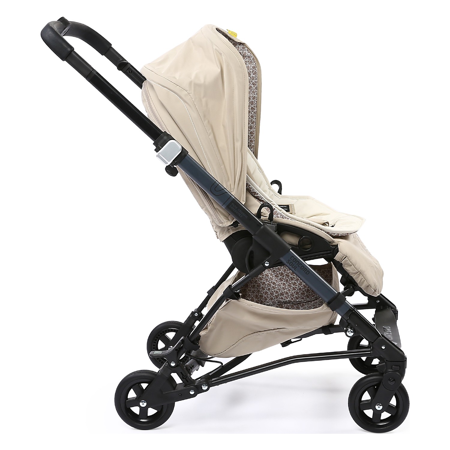 Concord Soul Bebek Arabası Powder Beige Fiyatı Taksit